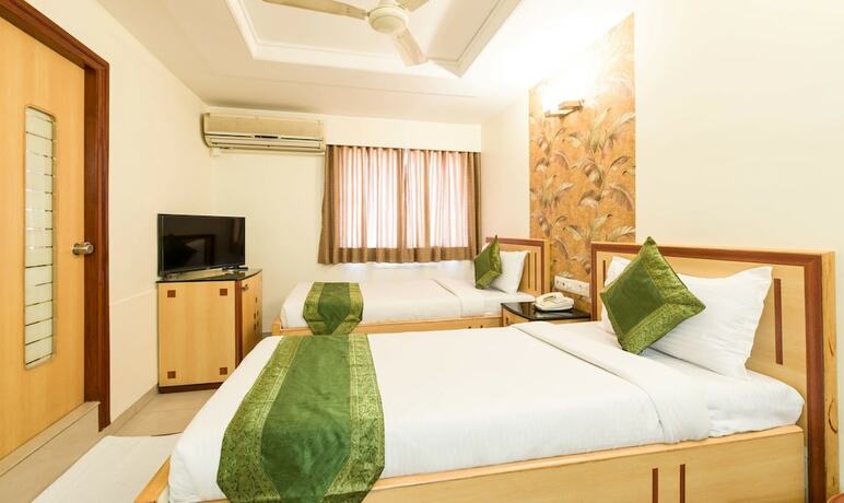 Imagen de la habitación del Hotel Treebo Trend Paradise. Foto 20