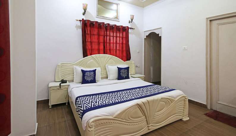 Imagen de la habitación del Hotel Treebo Trend Paradise Inn and Banquet. Foto 7