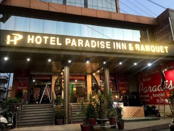 Imagen general del Hotel Treebo Trend Paradise Inn and Banquet. Foto 2
