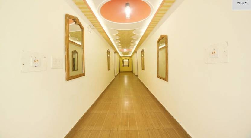 Imagen de la habitación del Hotel Treebo Trend Paradise Inn and Banquet. Foto 10