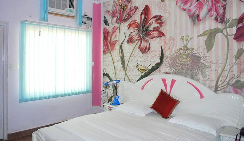 Imagen de la habitación del Hotel Treebo Trend Paradise Inn and Banquet. Foto 11