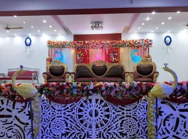 Imagen de los interiores del Hotel Treebo Trend Paradise Inn and Banquet. Foto 14