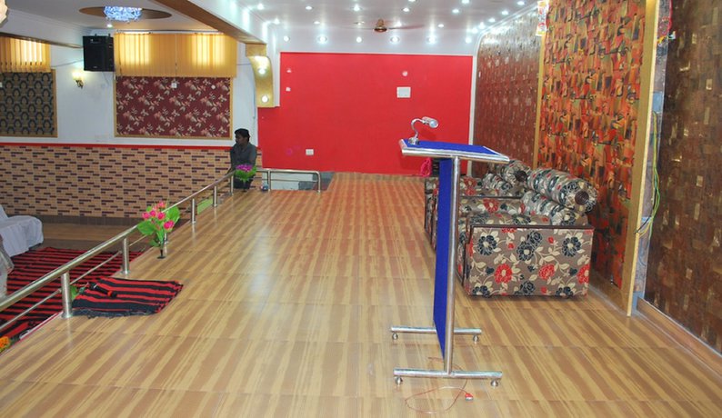 Imagen de los interiores del Hotel Treebo Trend Paradise Inn and Banquet. Foto 15