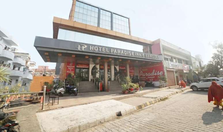 Imagen general del Hotel Treebo Trend Paradise Inn and Banquet. Foto 4