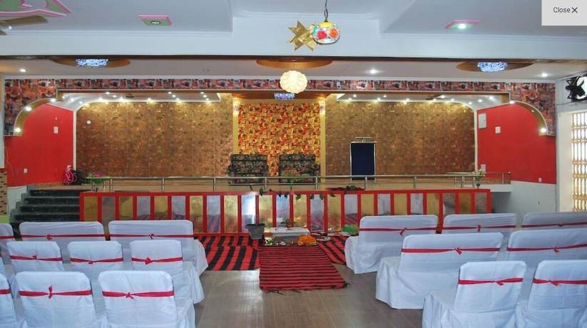 Imagen de los interiores del Hotel Treebo Trend Paradise Inn and Banquet. Foto 16