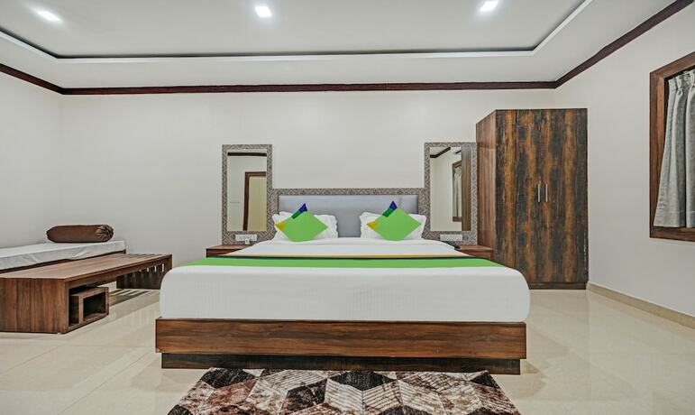 Imagen de la habitación del Hotel Treebo Trend Paradise Premium. Foto 17