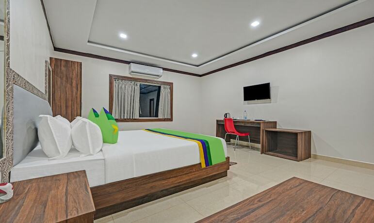 Imagen general del Hotel Treebo Trend Paradise Premium. Foto 1
