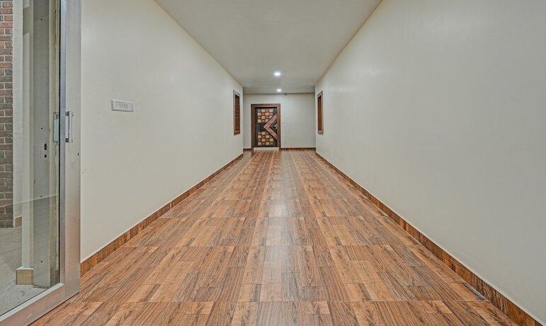Imagen general del Hotel Treebo Trend Paradise Premium. Foto 3