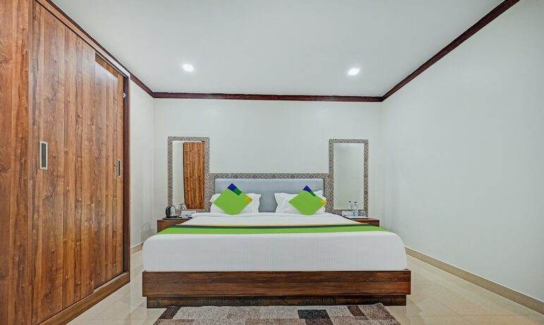 Imagen general del Hotel Treebo Trend Paradise Premium. Foto 4