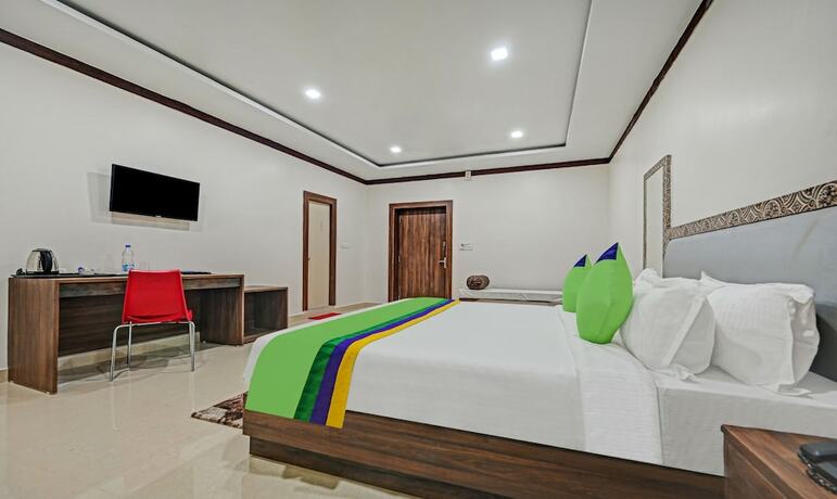 Imagen general del Hotel Treebo Trend Paradise Premium. Foto 5