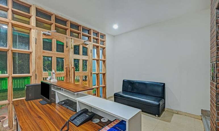 Imagen general del Hotel Treebo Trend Paradise Premium. Foto 6