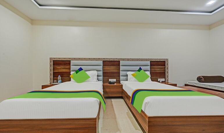 Imagen general del Hotel Treebo Trend Paradise Premium. Foto 7