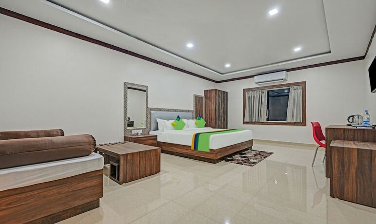 Imagen de la habitación del Hotel Treebo Trend Paradise Premium. Foto 18