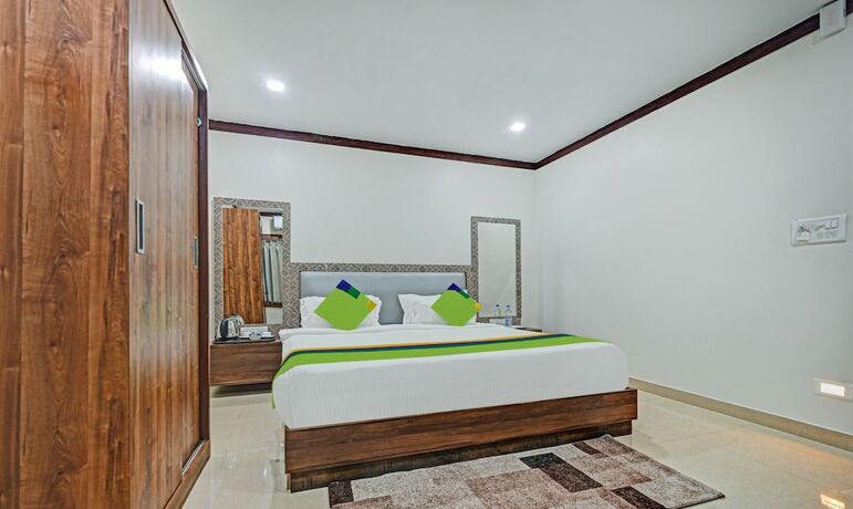 Imagen de la habitación del Hotel Treebo Trend Paradise Premium. Foto 19