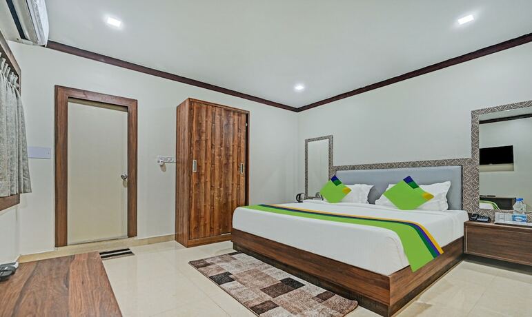Imagen de la habitación del Hotel Treebo Trend Paradise Premium. Foto 20