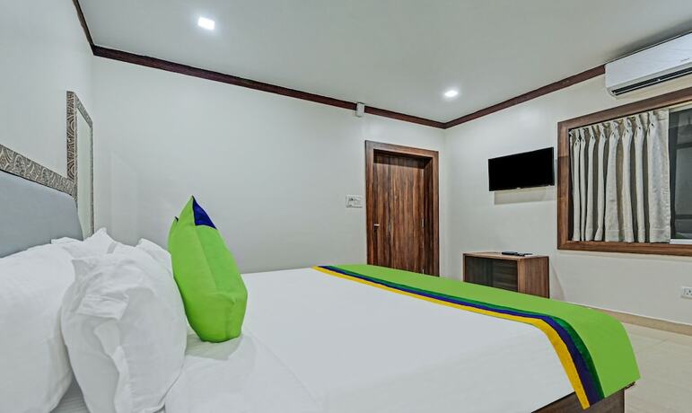 Imagen general del Hotel Treebo Trend Paradise Premium. Foto 10