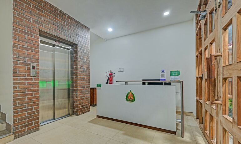 Imagen general del Hotel Treebo Trend Paradise Premium. Foto 11