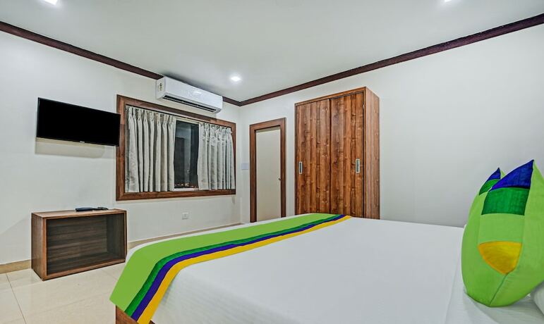Imagen general del Hotel Treebo Trend Paradise Premium. Foto 12