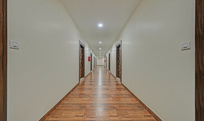 Imagen general del Hotel Treebo Trend Paradise Premium. Foto 13