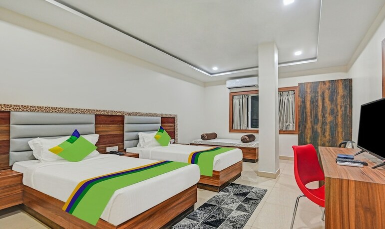 Imagen general del Hotel Treebo Trend Paradise Premium. Foto 15