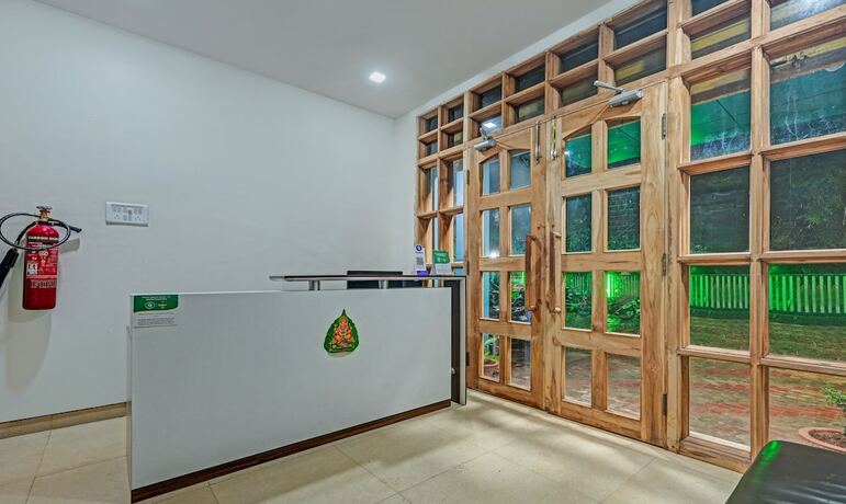 Imagen general del Hotel Treebo Trend Paradise Premium. Foto 16