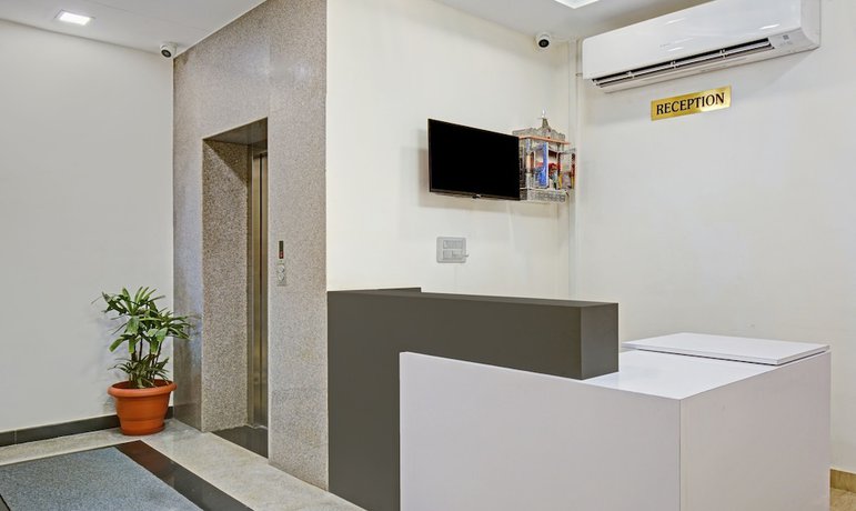 Imagen de los interiores del Hotel Treebo Trend Paras Raj. Foto 14