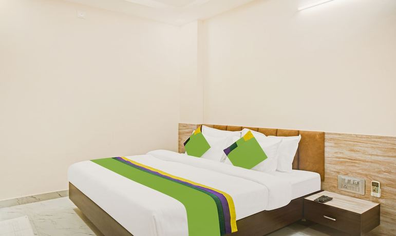 Imagen de la habitación del Hotel Treebo Trend Paras Raj. Foto 3