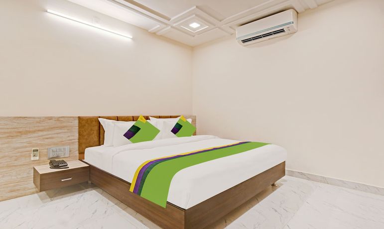 Imagen general del Hotel Treebo Trend Paras Raj. Foto 1