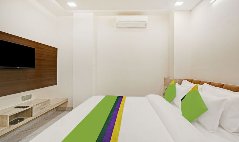 Imagen de la habitación del Hotel Treebo Trend Paras Raj. Foto 4