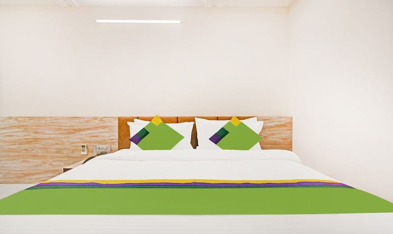 Imagen de la habitación del Hotel Treebo Trend Paras Raj. Foto 5