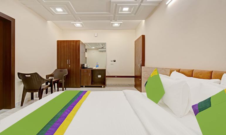 Imagen de la habitación del Hotel Treebo Trend Paras Raj. Foto 6