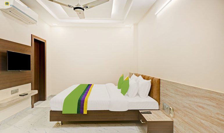 Imagen de la habitación del Hotel Treebo Trend Paras Raj. Foto 7