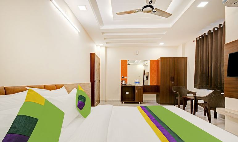 Imagen de la habitación del Hotel Treebo Trend Paras Raj. Foto 8