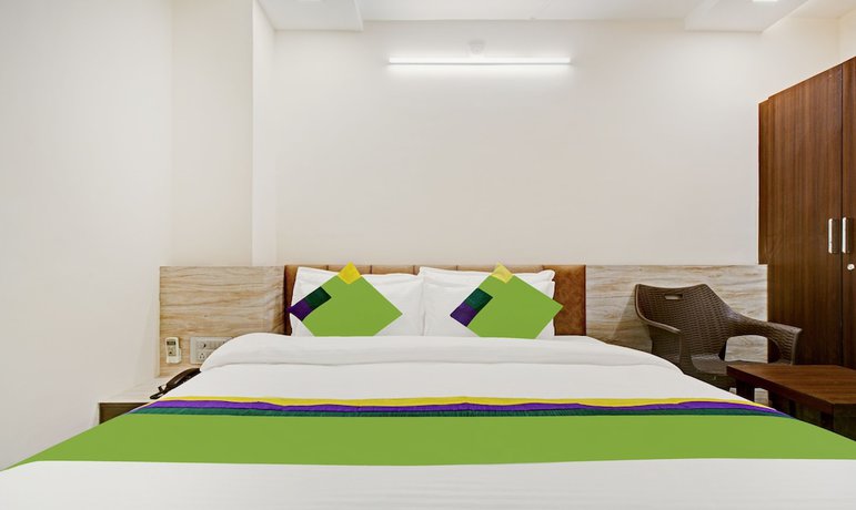 Imagen de la habitación del Hotel Treebo Trend Paras Raj. Foto 9