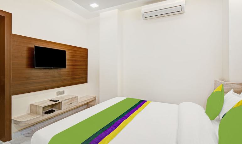 Imagen de la habitación del Hotel Treebo Trend Paras Raj. Foto 11