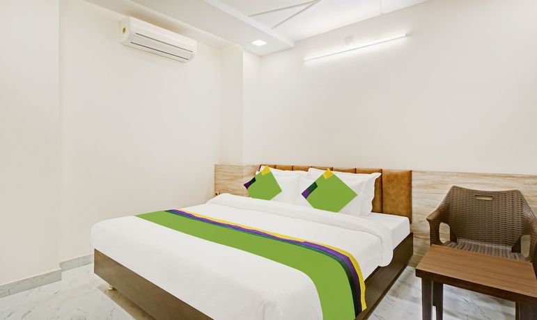 Imagen de la habitación del Hotel Treebo Trend Paras Raj. Foto 12