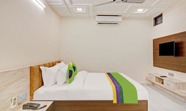 Imagen de la habitación del Hotel Treebo Trend Paras Raj. Foto 13