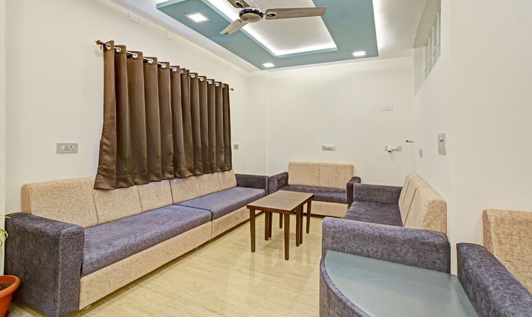 Imagen de los interiores del Hotel Treebo Trend Paras Raj. Foto 20