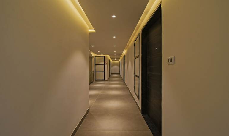 Imagen general del Hotel Treebo Trend Pink City Grand. Foto 1
