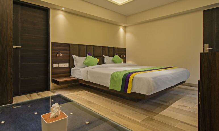Imagen general del Hotel Treebo Trend Pink City Grand. Foto 2