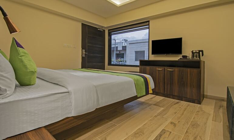 Imagen general del Hotel Treebo Trend Pink City Grand. Foto 3