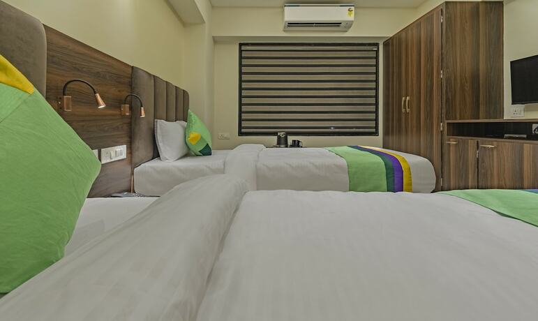 Imagen general del Hotel Treebo Trend Pink City Grand. Foto 4