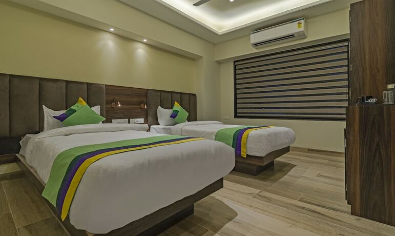 Imagen de la habitación del Hotel Treebo Trend Pink City Grand. Foto 20