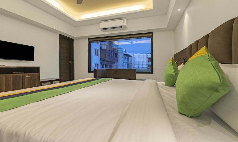 Imagen general del Hotel Treebo Trend Pink City Grand. Foto 5