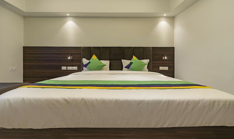 Imagen general del Hotel Treebo Trend Pink City Grand. Foto 6