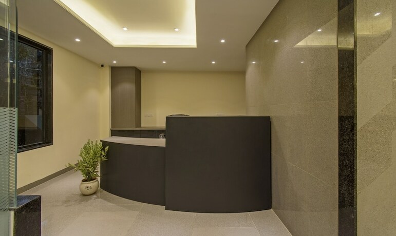 Imagen general del Hotel Treebo Trend Pink City Grand. Foto 7