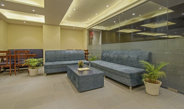 Imagen general del Hotel Treebo Trend Pink City Grand. Foto 9