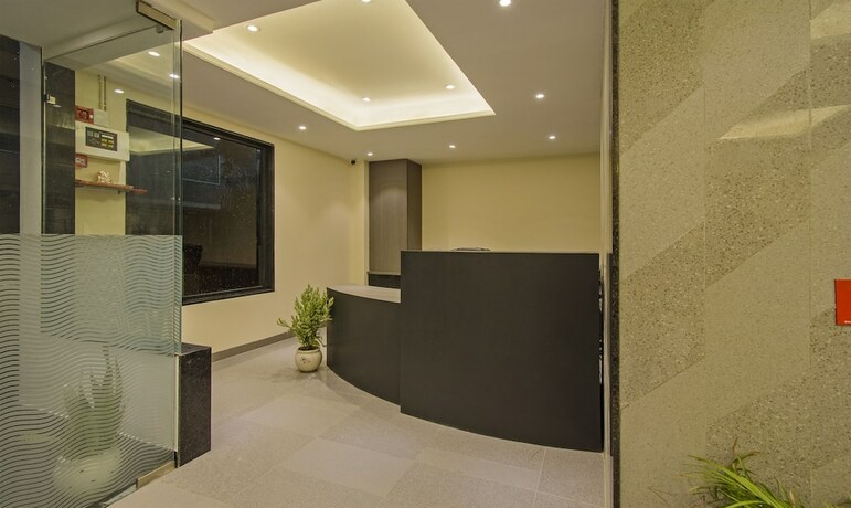 Imagen general del Hotel Treebo Trend Pink City Grand. Foto 10