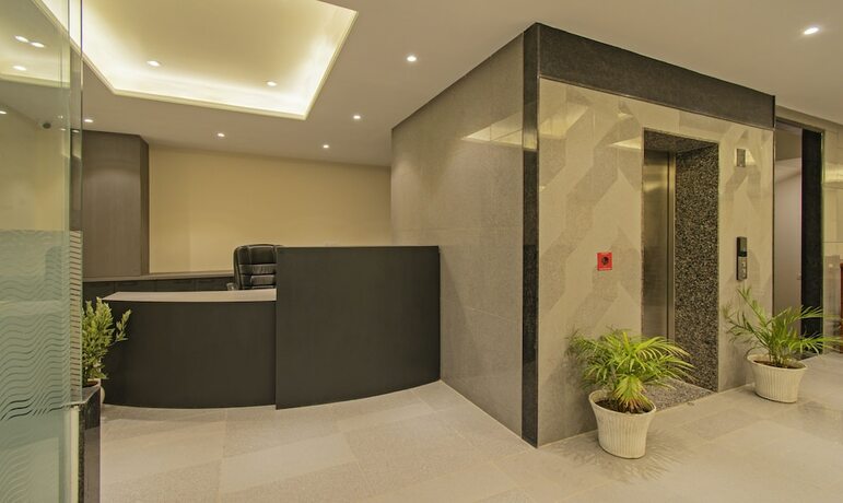 Imagen general del Hotel Treebo Trend Pink City Grand. Foto 11