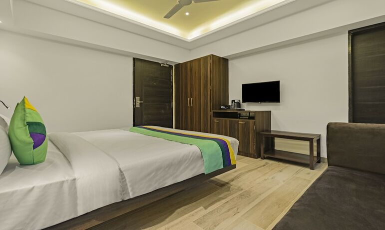 Imagen general del Hotel Treebo Trend Pink City Grand. Foto 12